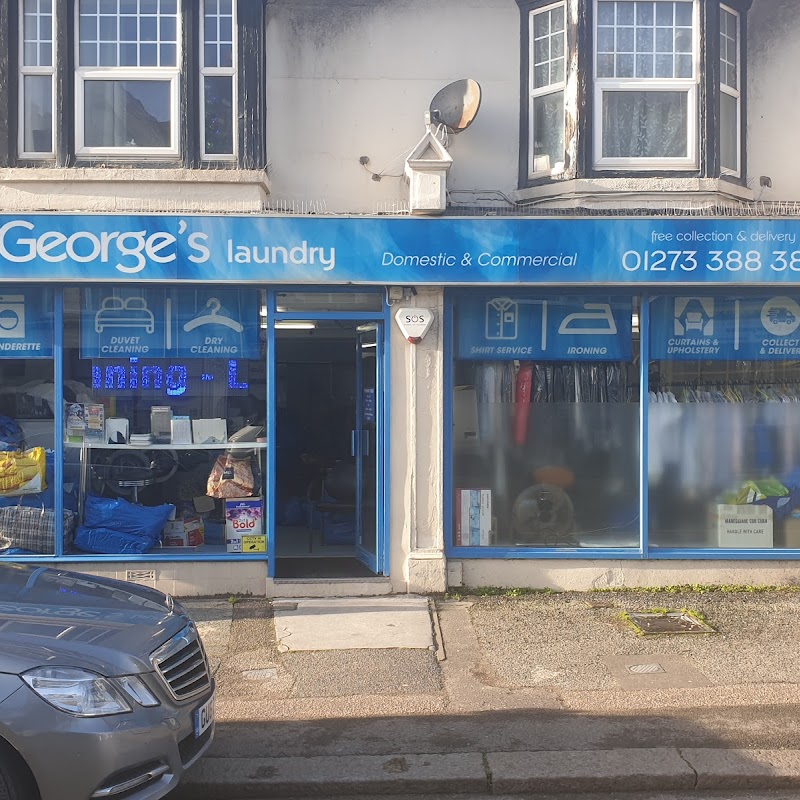 St George's Laundry Services