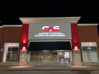 Centre Canadien Électroménagers Gatineau /CAS Canadian Appliance Source