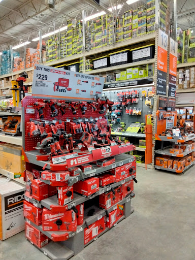Home Improvement Store «The Home Depot», reviews and photos, 128 Bulverde Crossing, Bulverde, TX 78163, USA