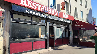 RESTAURANT KB9 à Paris