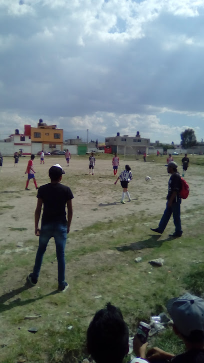 Campo De Fútbol Soccer