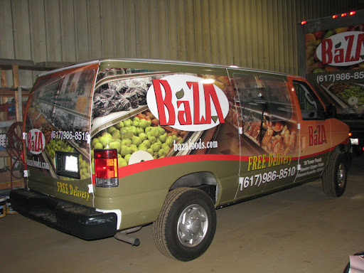 Graphic Designer «Speedpro Imaging - Wakefield», reviews and photos, 107 Audubon Rd # 1-35, Wakefield, MA 01880, USA