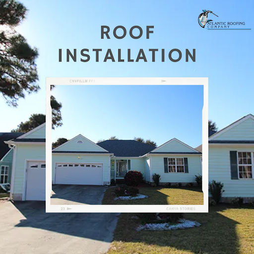 Roofing Contractor «Atlantic Roofing Company», reviews and photos, 5212 Carolina Beach Rd, Wilmington, NC 28412, USA