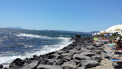 Punta Quattroventi Beach'in fotoğrafı ve yerleşim