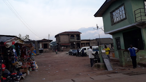 Amasiri Motor Park, Afikpo-Okigwe, Nigeria, Park, state Cross River