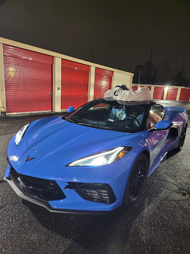 Self-Storage Facility «CubeSmart Self Storage», reviews and photos, 95 Woodfield Rd, West Hempstead, NY 11552, USA