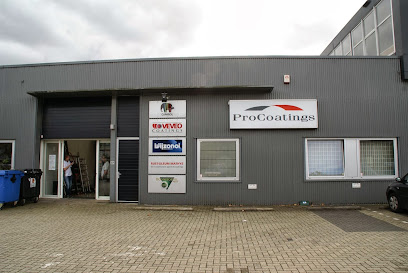 Verfgroothandel ProCoatings Amsterdam West