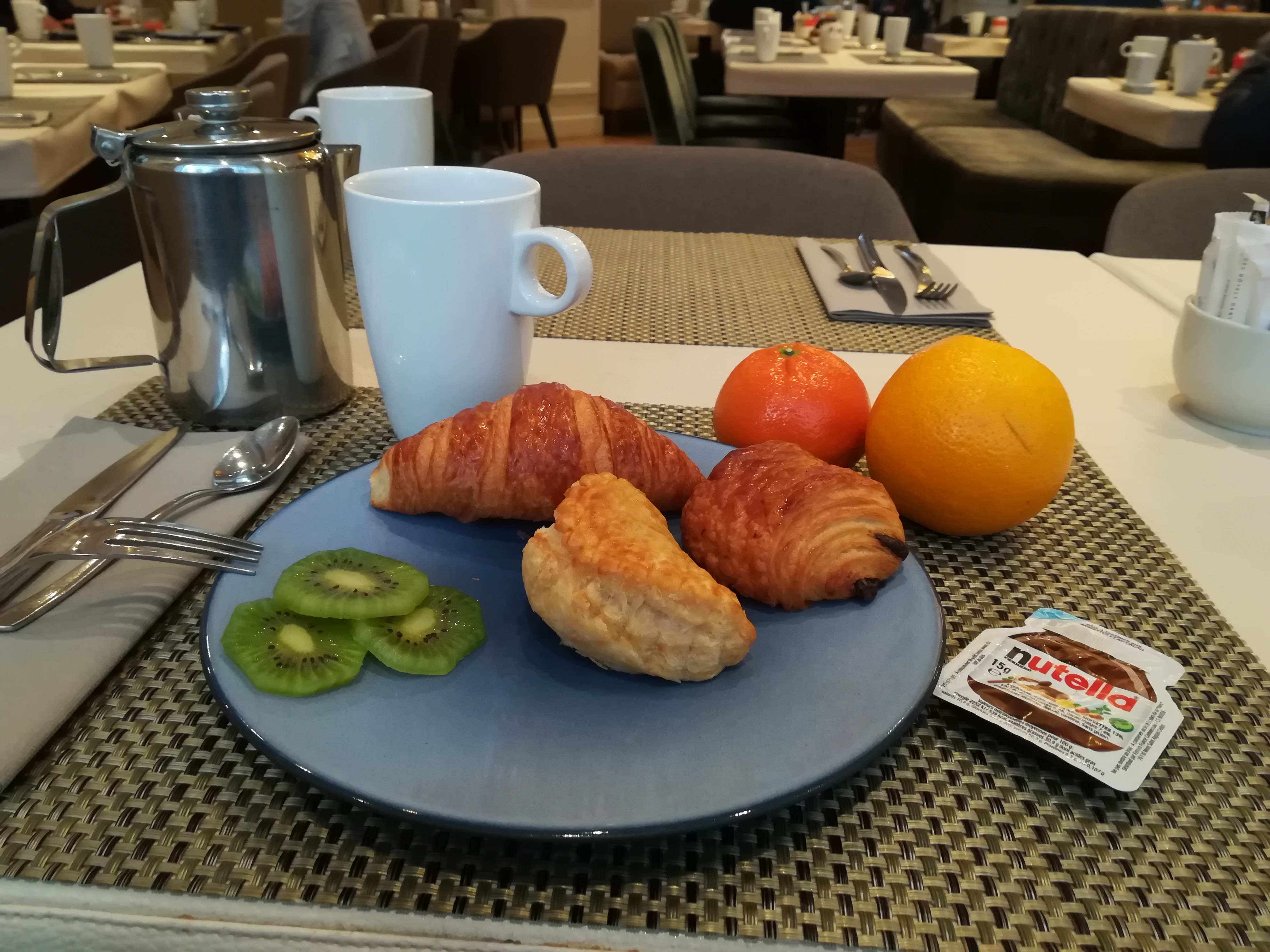 Photo n° 1 de l'avis de Natalia.e fait le 21/03/2018 à 16:18