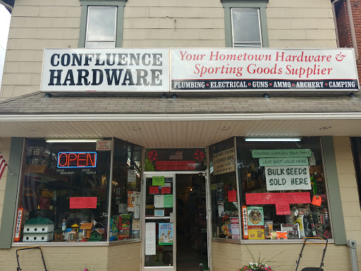 Confluence Hardware in Confluence, Pennsylvania