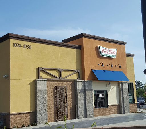Bakery «Krispy Kreme Doughnuts», reviews and photos, 1024 W Gladstone St, San Dimas, CA 91773, USA