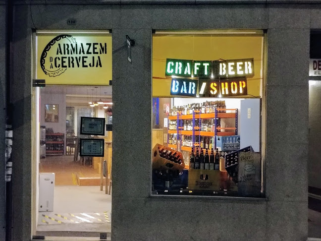 Armazém da Cerveja - Craft Beer Bar & Shop