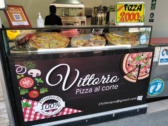 Pizzeria Vittorio - Chillán