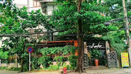 Quán Cafe Vườn Lan