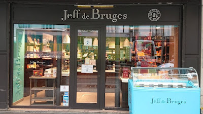 Jeff de Bruges à Paris