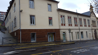 Ecole élémentaire Pendariès à Villefranche-de-Rouergue