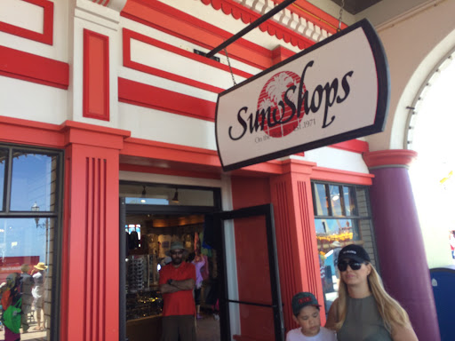 Gift Shop «Sun Shops», reviews and photos, 400 Beach St, Santa Cruz, CA 95060, USA