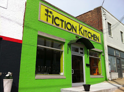 The Fiction Kitchen - 428 S Dawson St, Raleigh, NC 27601