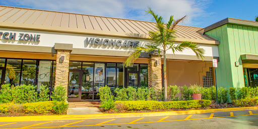 Visioncare Family Inc, 5540 S Flamingo Rd, Cooper City, FL 33330, USA, 