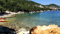Kantina beach'in fotoğrafı doğal alan içinde bulunmaktadır