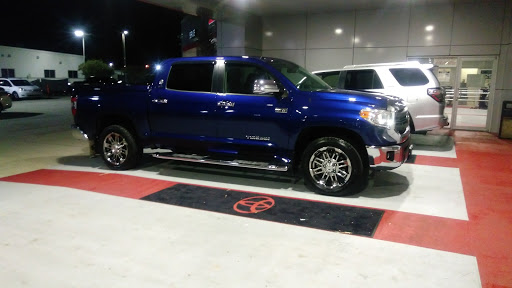 Toyota Dealer «Toyota of Slidell», reviews and photos, 300 E Howze Beach Rd, Slidell, LA 70461, USA