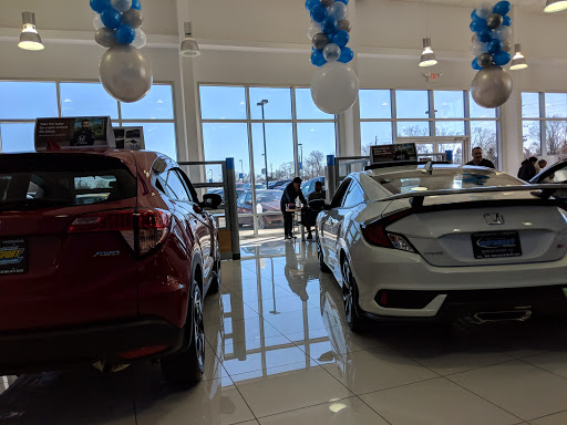 Honda Dealer «Autosport Honda», reviews and photos, 1201 US-22, Bridgewater, NJ 08807, USA