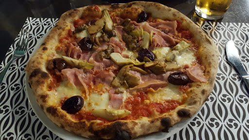 Sicily Pizzeria & Lounge Bar in Syracuse, Libero consorzio comunale di Siracusa