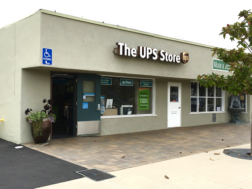 Shipping and Mailing Service «The UPS Store», reviews and photos, 249 Hwy 101, Solana Beach, CA 92075, USA