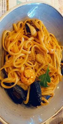 Spaghetti du Restaurant italien Del Arte à Portet-sur-Garonne - n°8