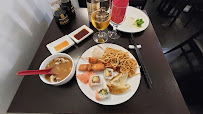 Plats et boissons du Restaurant japonais Arigato à Besançon - n°9