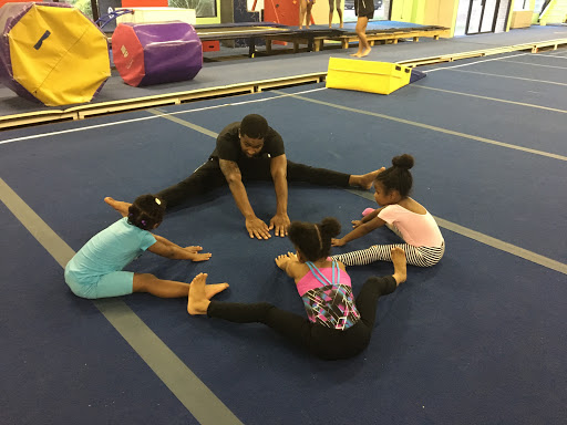 Gymnastics Center «MGA - Gymnastics, Cheer, Tumbling & Ninja», reviews and photos, 521 Commerce Dr, Upper Marlboro, MD 20774, USA