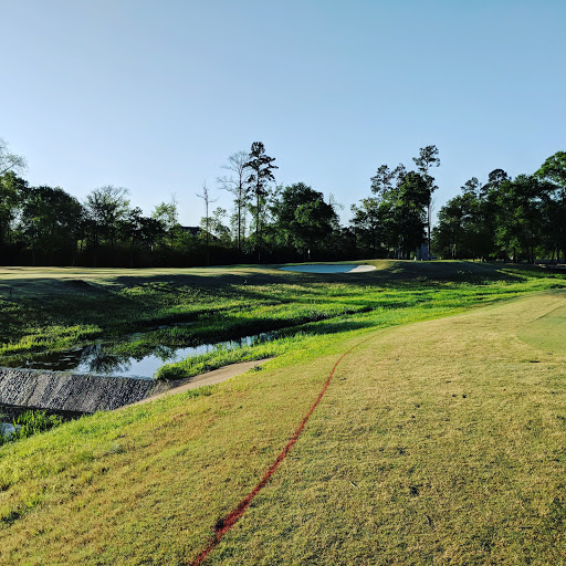 Golf Course «Woodlands Country Club Gary Player Course», reviews and photos, 8900 Sterling Ridge Dr, Spring, TX 77382, USA