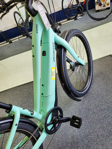 Bicycle Store «Chainwheel Drive», reviews and photos, 32796 US Hwy 19 N, Palm Harbor, FL 34684, USA