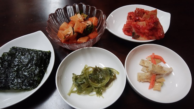 焼肉 韓国料理サランバン