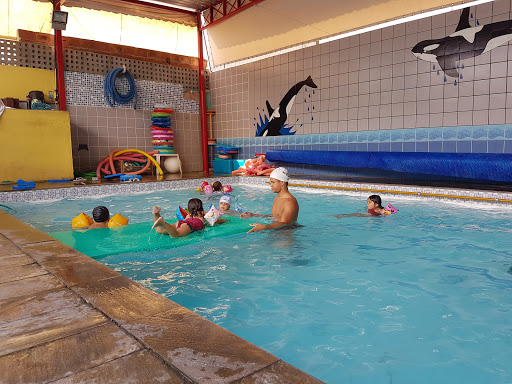 Logo da empresa - Academia Aqua Float