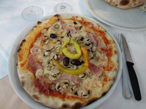 Pizzeria Bella Napoli en Dornbirn