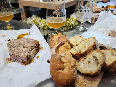 Microbrasserie Dimezell à Quessoy