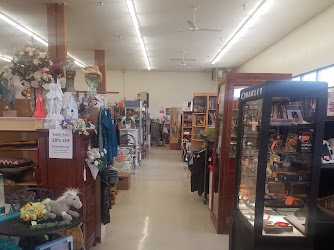 The Indoor Flea Market