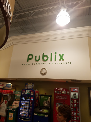 Supermarket «Publix Super Market at Governors Crossing II», reviews and photos, 101 N Blair Stone Rd #301, Tallahassee, FL 32301, USA