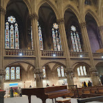 Photo n° 8 de l'avis de jacky.a fait le 06/04/2024 à 17:58 pour Église Saint-Étienne de Cernay à Cernay