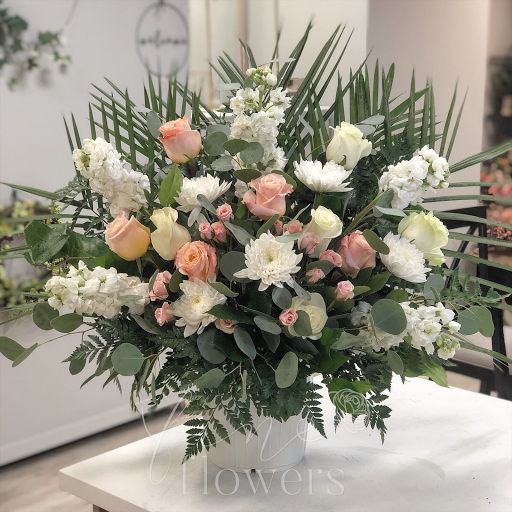 Florist «Fine Flowers», reviews and photos, 549 NJ-35, Middletown, NJ 07748, USA