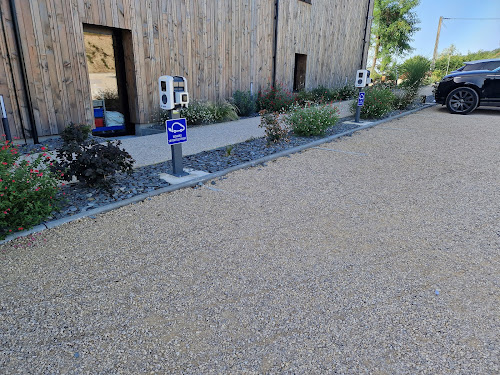 Borne de recharge de véhicules électriques Liikennevirta Oy (CPO) Charging Station Candé-sur-Beuvron