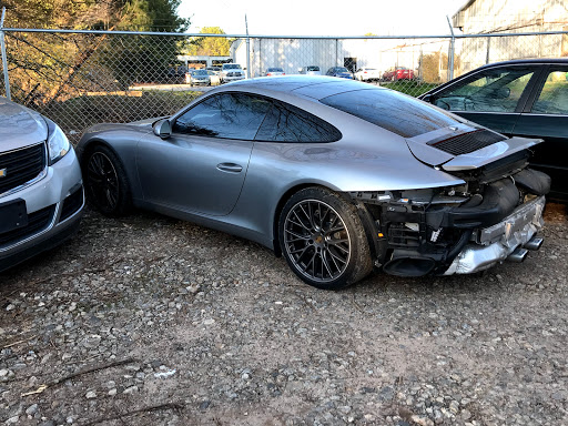 Auto Body Shop «Specialty Paint & Body Repair», reviews and photos, 3014 Atlanta Hwy, Athens, GA 30606, USA