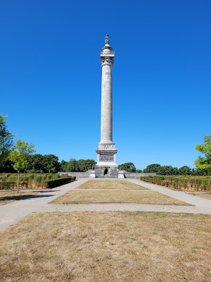 Colonne de la Grande Armée à Wimille