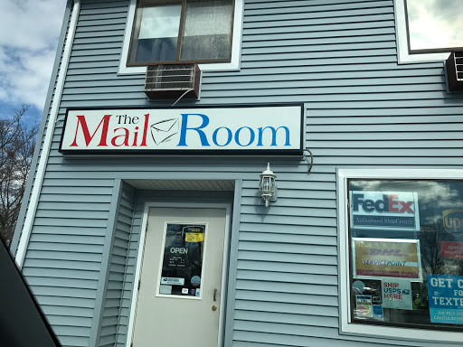 Mailing Service «Mail Room», reviews and photos, 341 E Center St, Manchester, CT 06040, USA