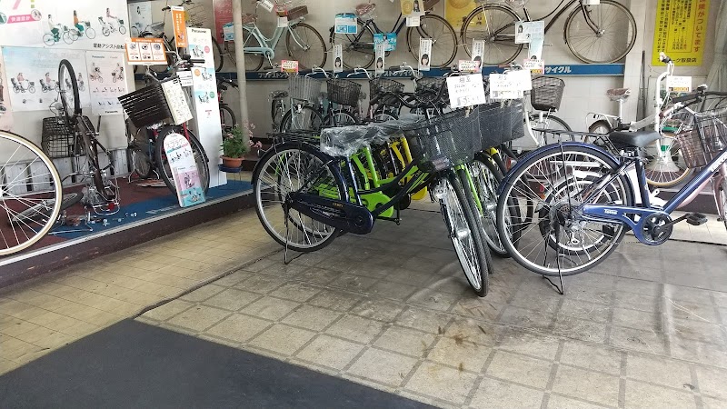 畑野自転車商会