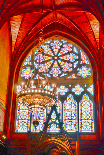 Performing Arts Theater «Sanders Theatre», reviews and photos, 45 Quincy St, Cambridge, MA 02138, USA