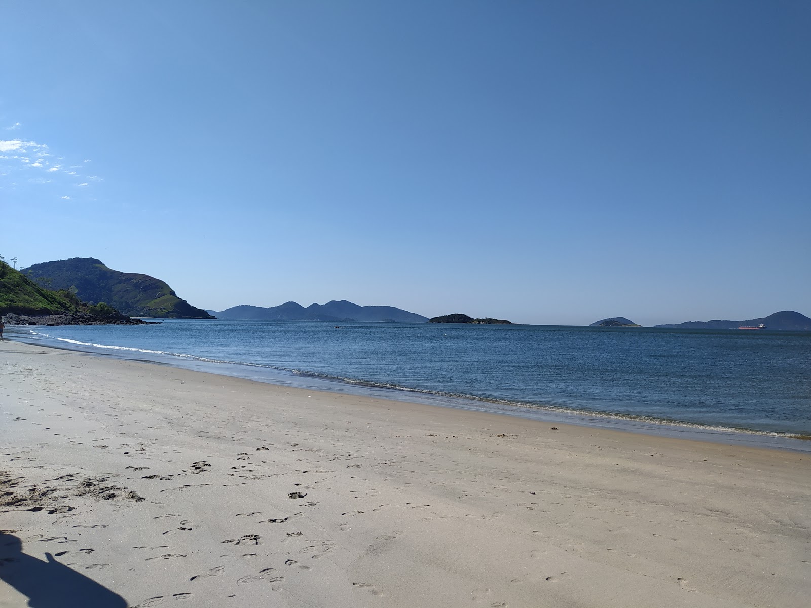 Foto de Praia da Reserva área de comodidades