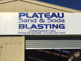 Plateau Sand & Soda Blasting