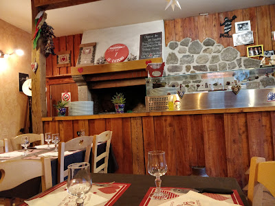 A Casa Nostra à Mont-Dore