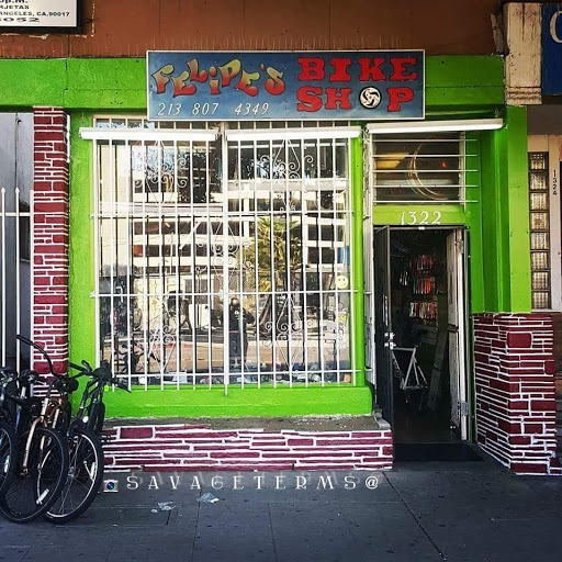 Felipe's Bike Shop